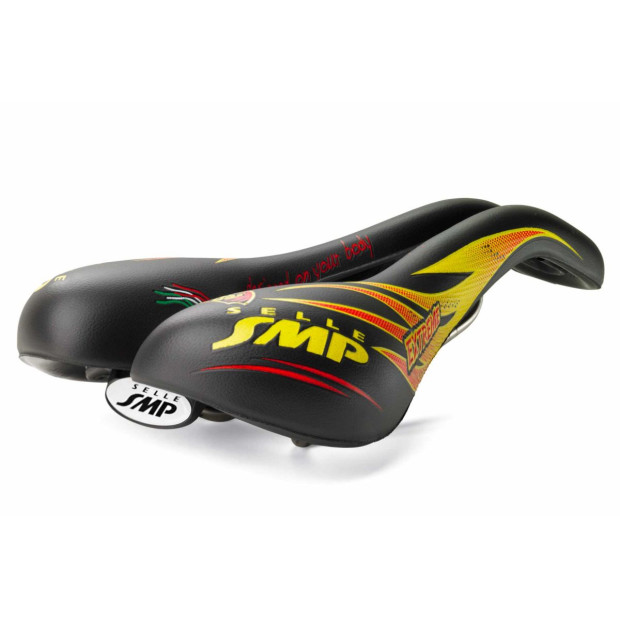 Selle Freeride/Dirt SMP Extreme Medium 160x280mm