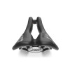 Selle SMP Pro 148x278mm Rails Carbone - Noir