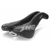 Selle SMP Plus 159x279mm Rails Inox - Noire