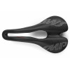 Selle SMP Plus 159x279mm Rails Inox - Noire