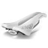 Selle SMP Nymber 139x267mm Rails Inox - Blanc