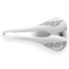 Selle SMP Nymber 139x267mm Rails Inox - Blanc