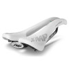 Selle SMP Nymber 139x267mm Rails Carbone - Blanc