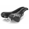 Selle SMP Lite Junior 138x234mm Rails Inox - Noir