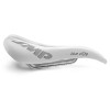 Selle SMP Lite 209 139x273mm Rails Inox - Blanche