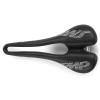 Selle SMP Lite 209 139x273mm Rails Carbone - Noire