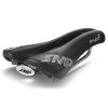 Selle SMP Kryt3 132x245mm Rails Inox - Noir