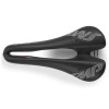 Selle SMP Kryt3 132x245mm Rails Inox - Noir