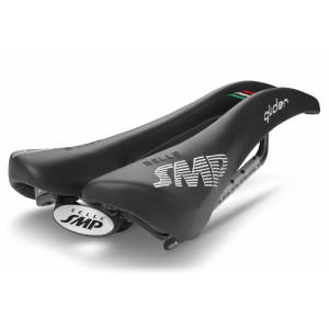 Selle SMP Glider 266x136 mm Rails Carbone - Noir