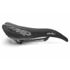 Selle SMP Glider 266x136 mm Rails Carbone - Noir