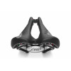 Selle SMP Glider 266x136 mm Rails Carbone - Noir