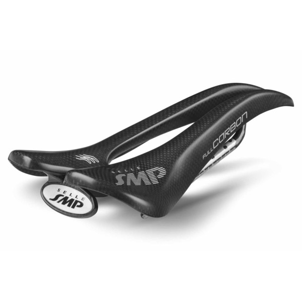 Selle Route/VTT/Gravel SMP Full Carbon 129x263mm