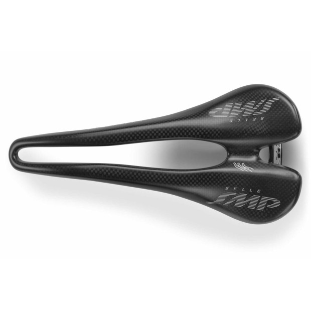 Selle Route/VTT/Gravel SMP Full Carbon 129x263mm