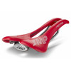 Selle SMP Forma 137x273mm Rails Inox - Rouge