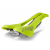 Selle SMP Forma 137x273mm Rails Inox - Jaune Fluo