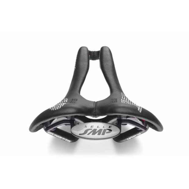 Selle SMP Forma 137x273mm Rails Carbone - Noir