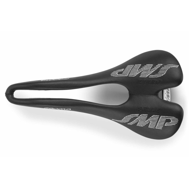 Selle SMP Forma 137x273mm Rails Carbone - Noir