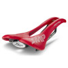 Selle SMP Forma 137x273mm Rails Carbone - Rouge