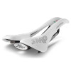 Selle SMP Forma 137x273mm Rails Carbone - Blanc