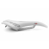 Selle SMP F30 149x295mm Rails Inox - Blanc