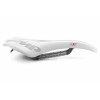 Selle SMP F30 149x295mm Rails Carbone - Blanc