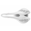 Selle SMP F30 149x295mm Rails Carbone - Blanc