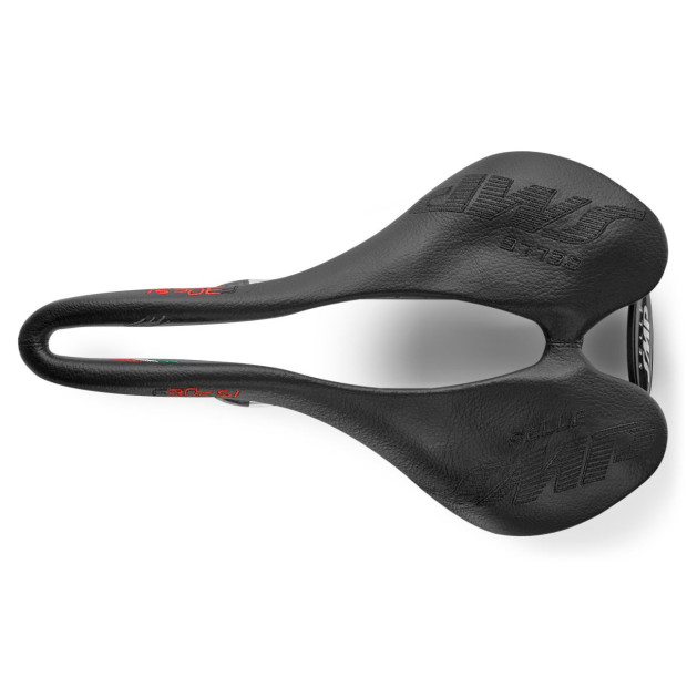 Selle SMP F30Csi 150x250mm Rails Carbone - Noir