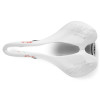 Selle SMP F30Csi 150x250mm Rails Carbone - Blanc