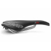 Selle SMP F30C 150x249mm Rails Inox - Noir