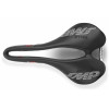 Selle SMP F30C 150x249mm Rails Inox - Noir