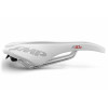 Selle SMP F30C 150x249mm Rails Inox - Blanc