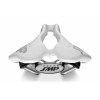 Selle SMP F30C 150x249mm Rails Inox - Blanc