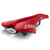 Selle SMP F30C 150x249mm Rails Carbone - Rouge