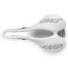 Selle SMP F30C 150x249mm Rails Carbone - Blanc