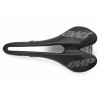 Selle SMP F20 123x277mm Rails Carbone - Noir