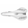 Selle SMP F20 123x277mm Rails Carbone - Blanc