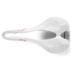 Selle SMP F20Csi 135x250mm Rails Inox - Blanc