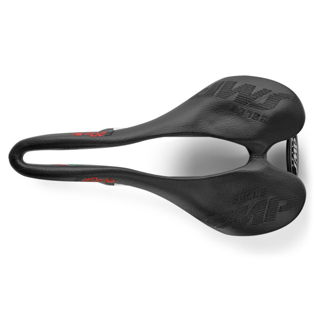 Selle SMP F20Csi 135x250mm Rails Carbone - Noir