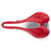 Selle SMP F20Csi 135x250mm Rails Carbone - Rouge