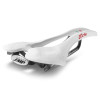 Selle SMP F20Csi 135x250mm Rails Carbone - Blanc