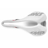 Selle SMP F20C 134x250mm Rails Carbone - Blanc