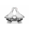 Selle SMP F20C 134x250mm Rails Carbone - Blanc