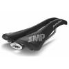 Selle SMP Evolution 129x266mm Rails Inox - Noire