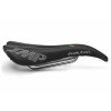 Selle SMP Evolution 129x266mm Rails Inox - Noire