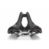 Selle SMP Evolution 129x266mm Rails Inox - Noire