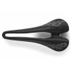 Selle SMP Evolution 129x266mm Rails Inox - Noire