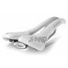 Selle SMP Dynamic 138x274mm Rails Inox - Blanche