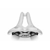 Selle SMP Dynamic 138x274mm Rails Inox - Blanche