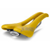 Selle SMP Dynamic 138x274mm Rails Inox - Jaune