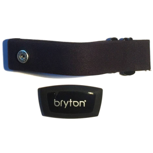 Ceinture Capteur de fréquence cardiaque Bryton HRM Duo ANT+ & Bluetooth